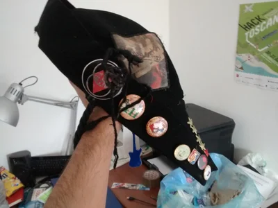 My student hat goliardo