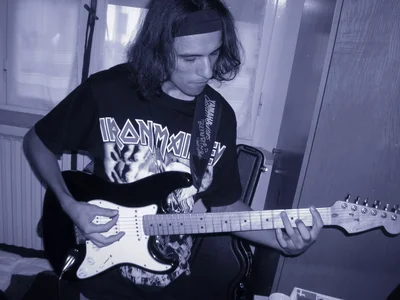 My dream guitar Fender stratocaster